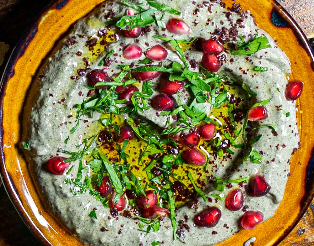 Middle Eastern Food at Berber and Q in London