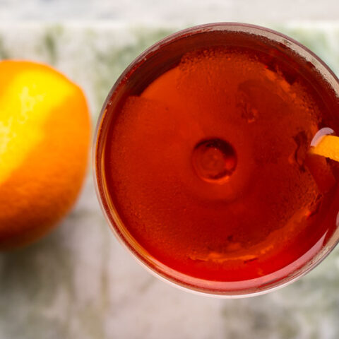 Boulevardier from Above