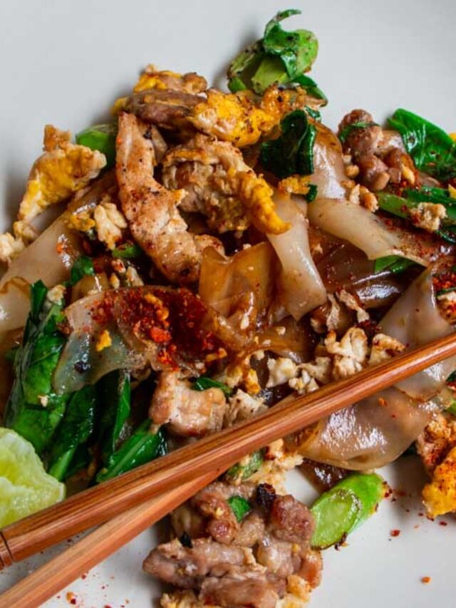 26 Thai Food Favorites You Will Love Story