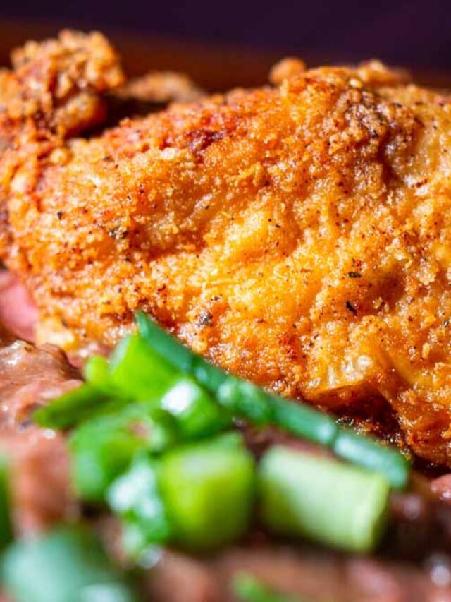 The Best Fried Chicken in America and Beyond Story
