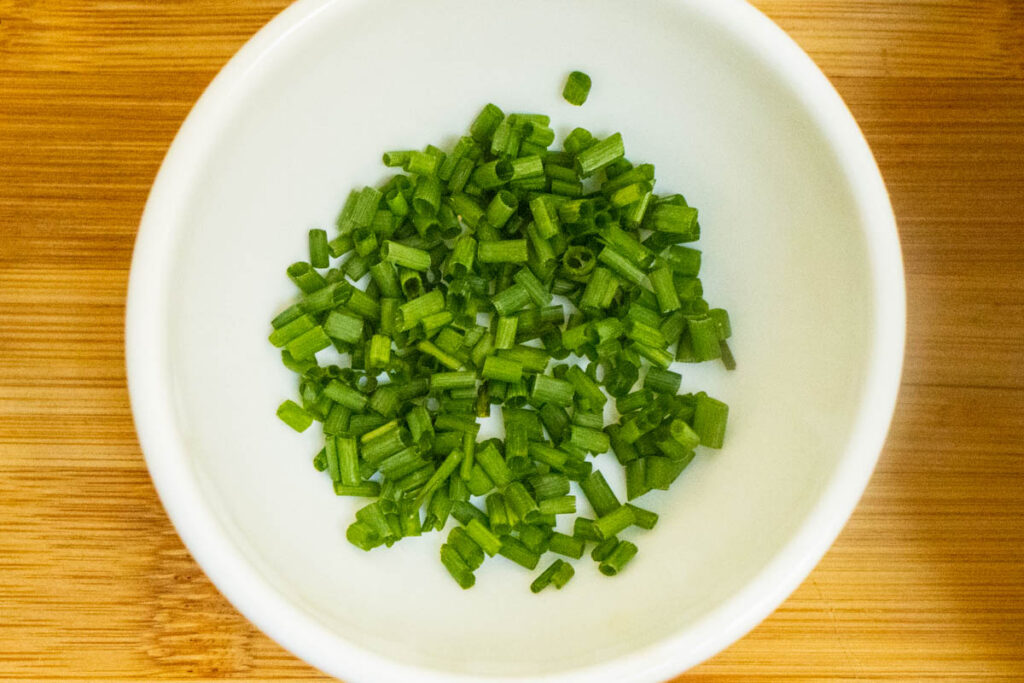 Finely Chopped Chives