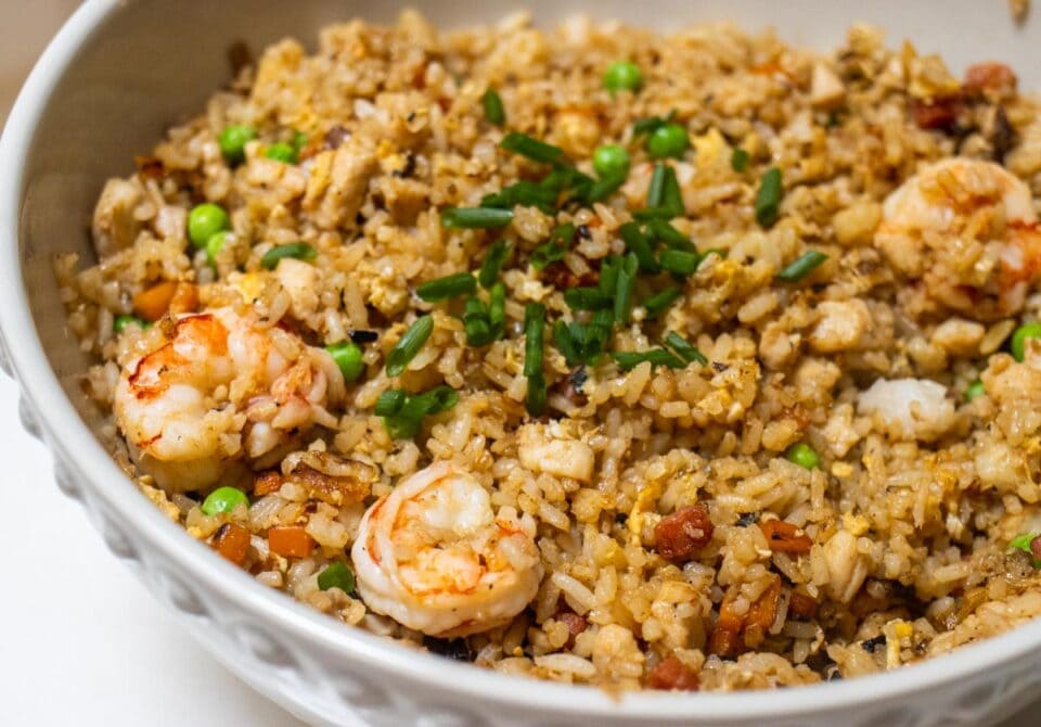 Yangzhou Fried Rice