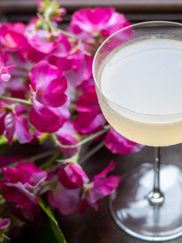 12 Spring Cocktails You’ll Love