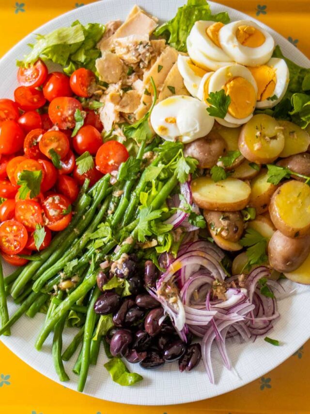 Salade Nicoise Recipe Story