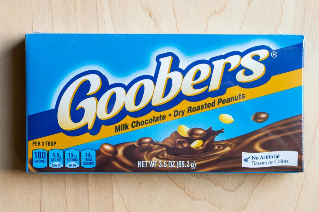 Goobers Candy