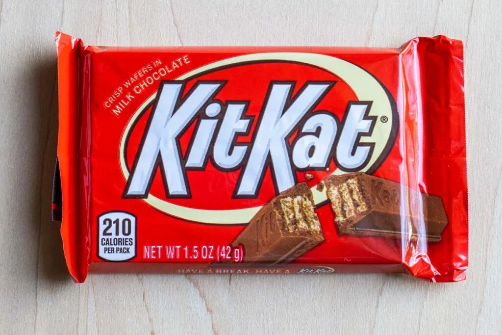 Kit Kat Chocolate Bar