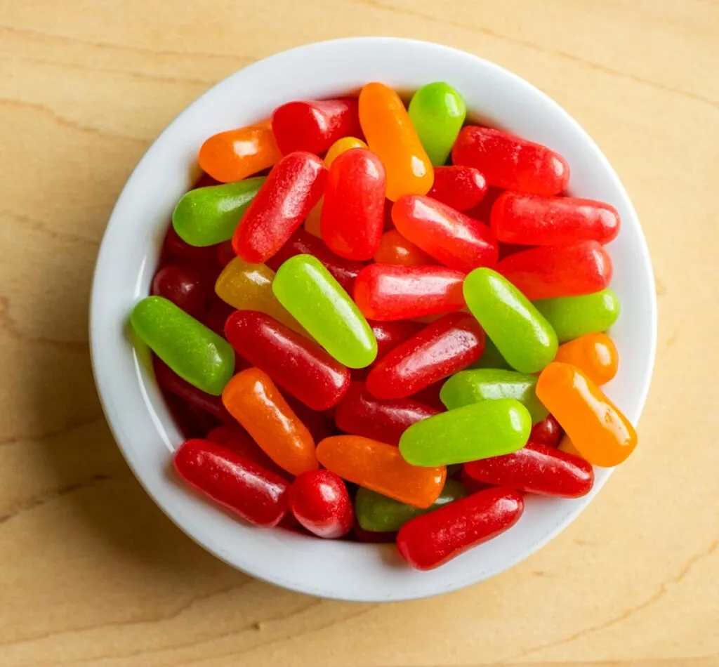 Mike and Ike in Bowl