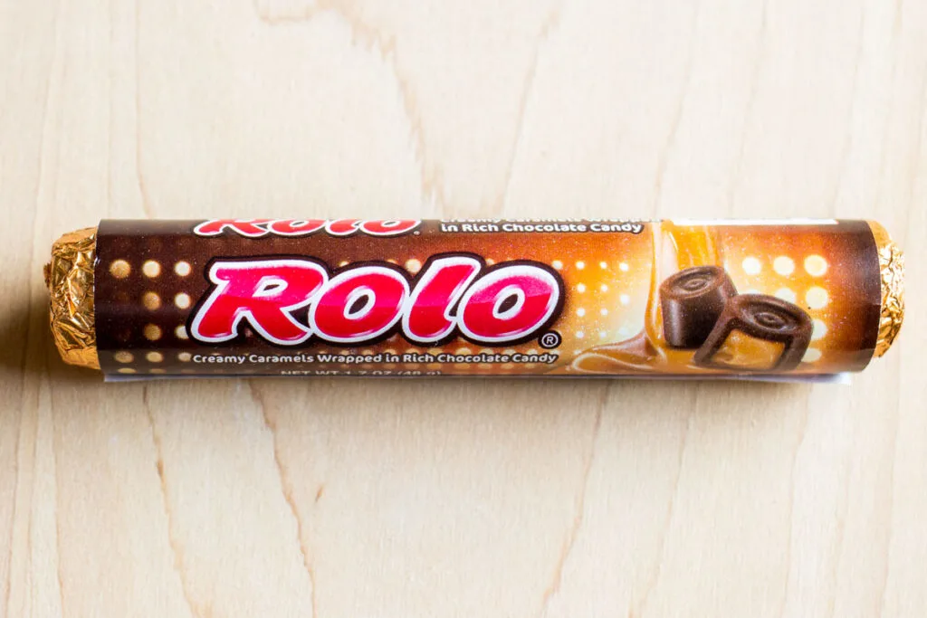 Rolo Chocolate Candy