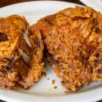 Fried Chicken at Willie Mae's Scotch House