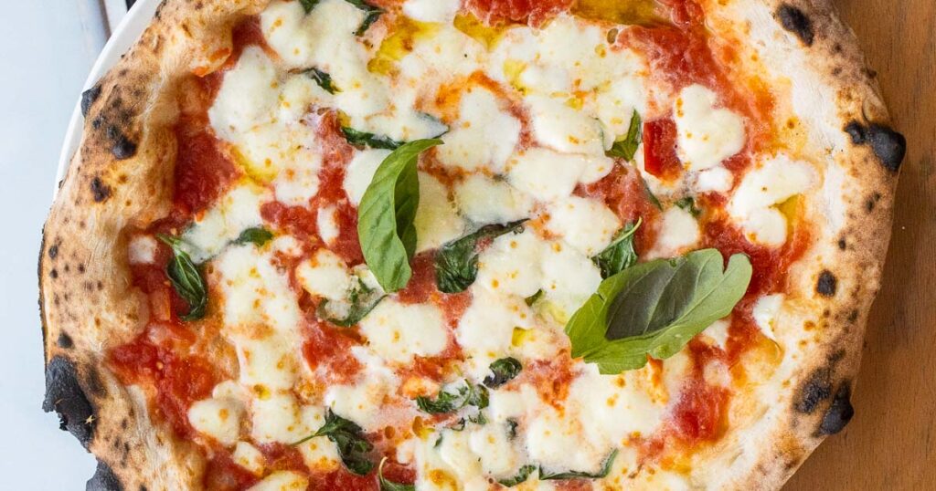 Naples Pizza - Social IMG