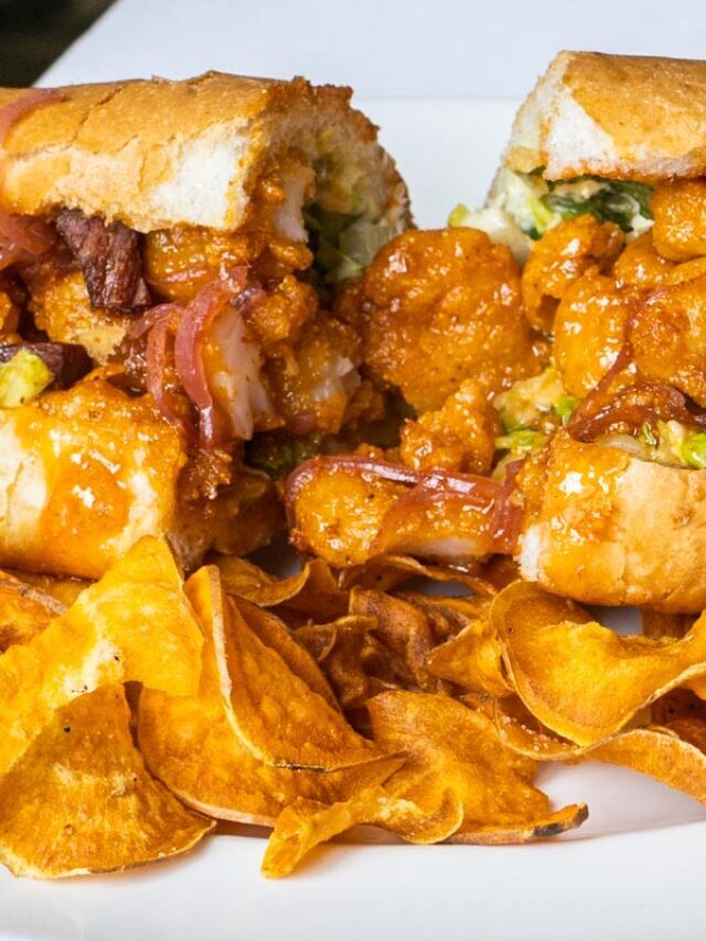 5 Best Po Boys in New Orleans Story