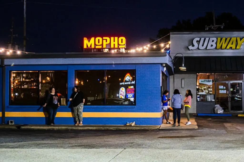 Mopho in New Orleans