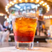 Vieux Carre at Carousel Bar in New Orleans