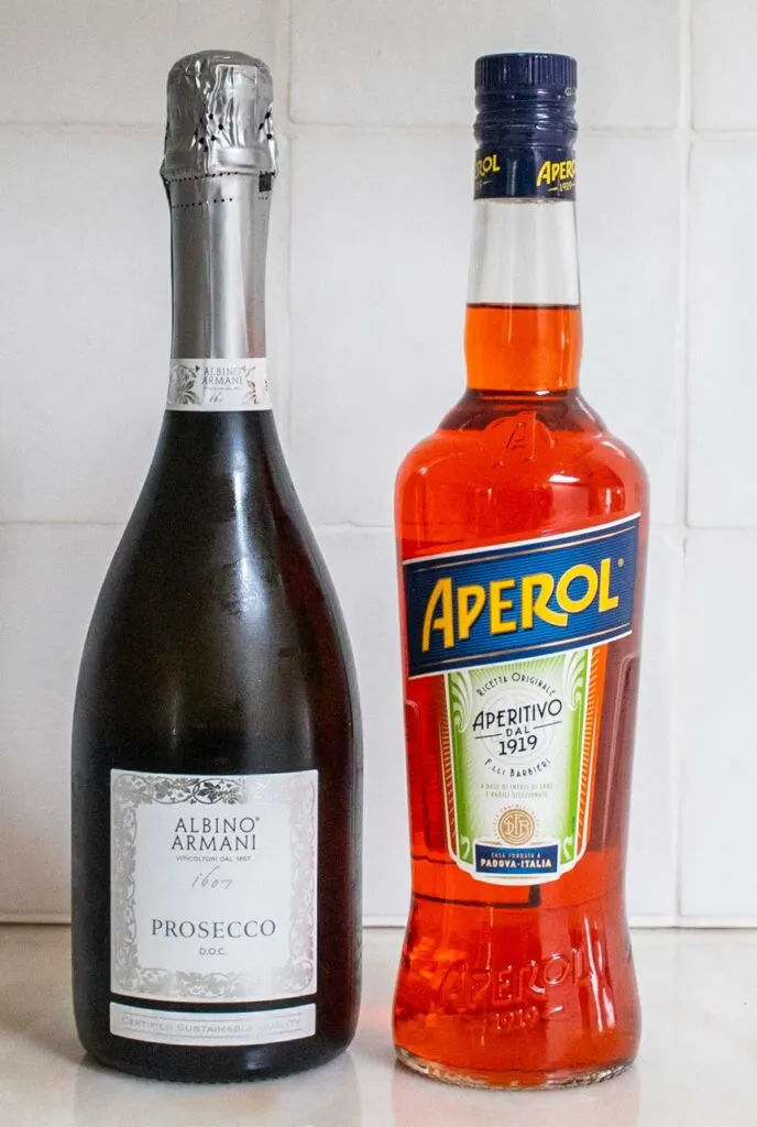 Aperol Spritz Liquors