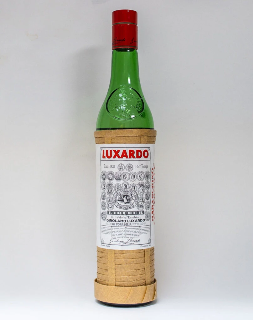 Luxardo Maraschino Liqueur Bottle