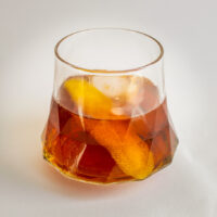 Vieux Carre with white Background