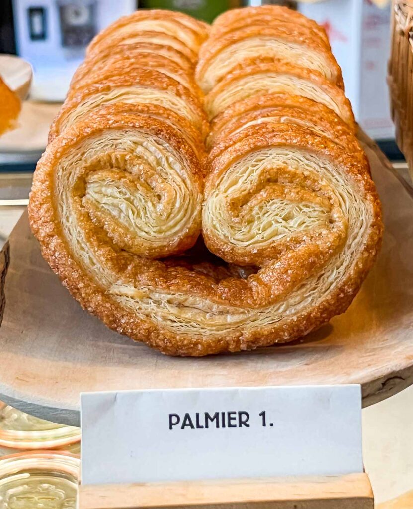 Palmiers at Tapisserie in Paris