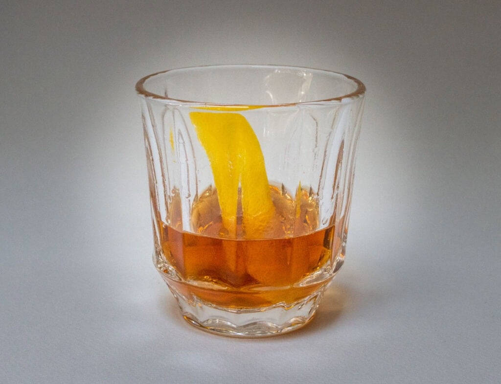 Sazerac Cocktail