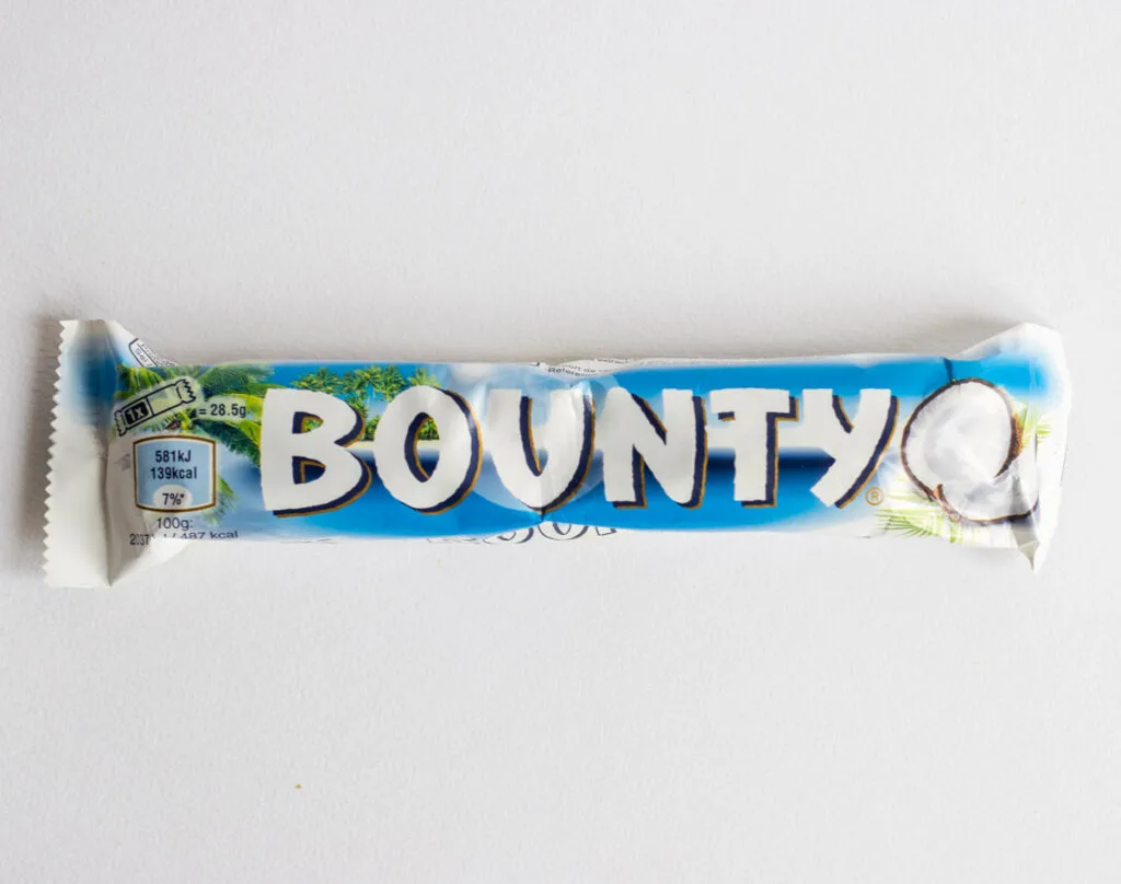 Bounty Wrapped
