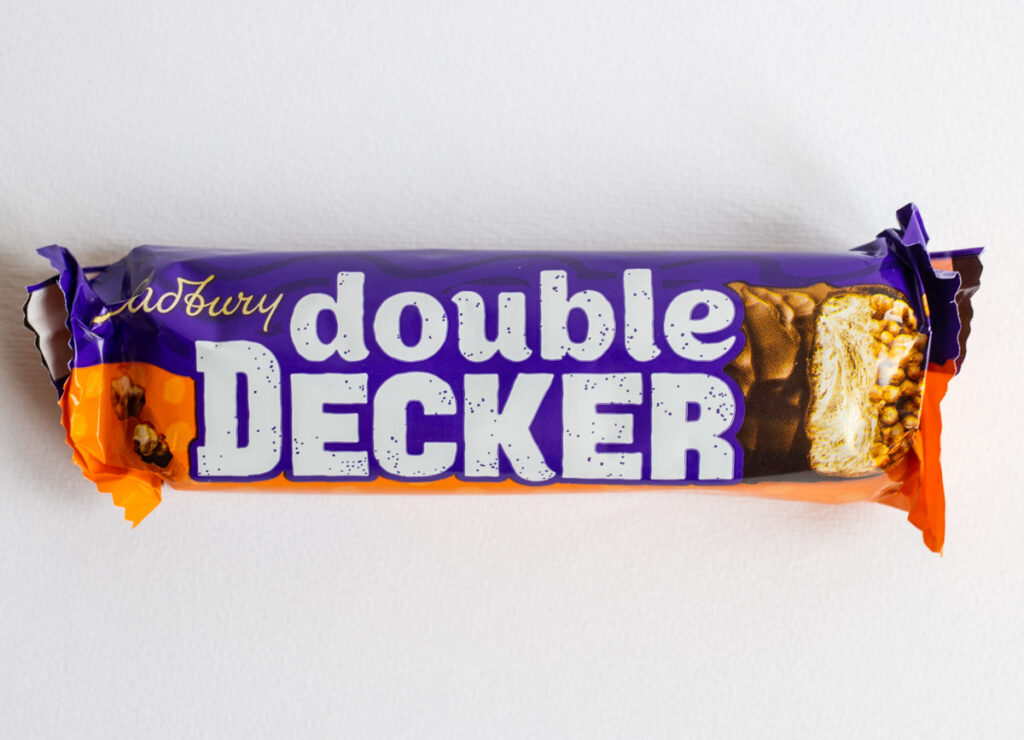 Cadbury Double Decker Wrapped