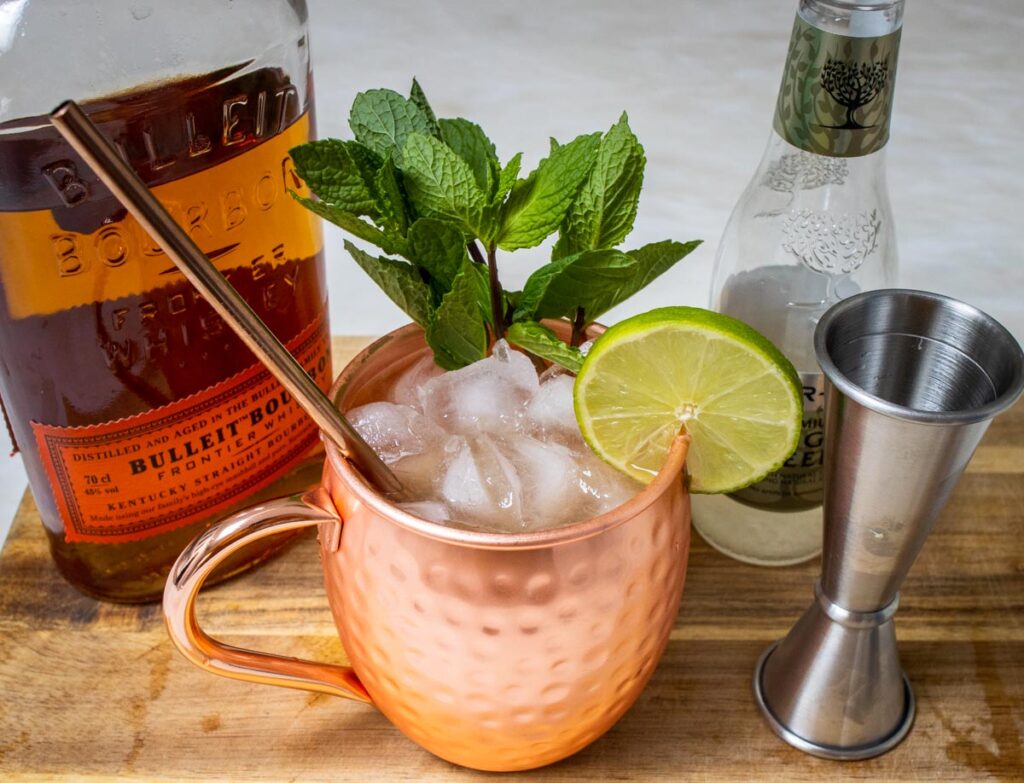 Crafted Kentucky Mule