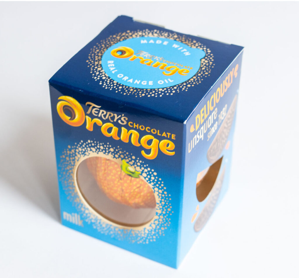 Terrys Chocolate Orange in Box