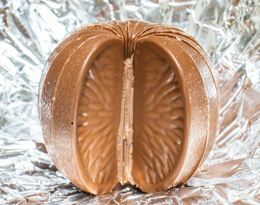 Terrys Chocolate Orange with Foil