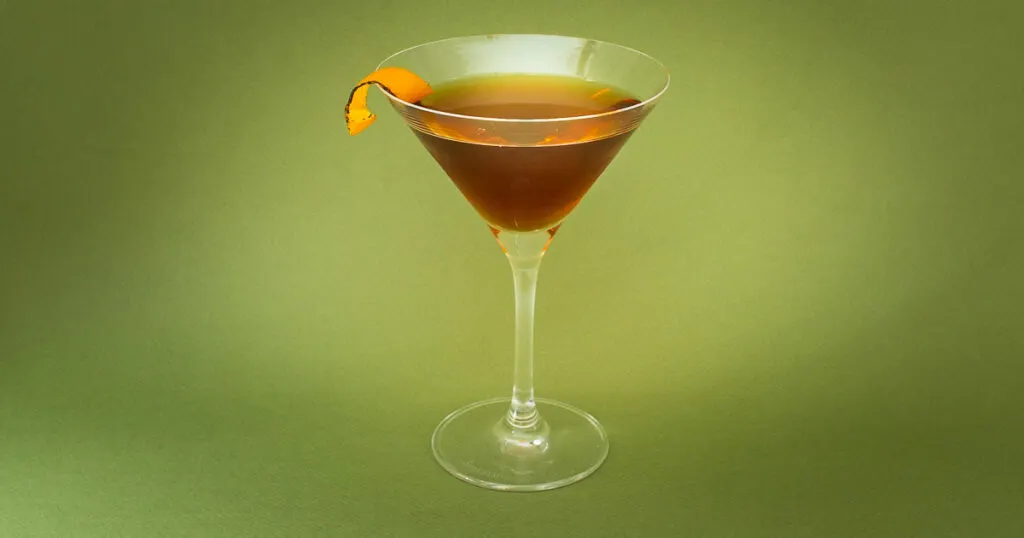 Tipperary Cocktail - social IMG
