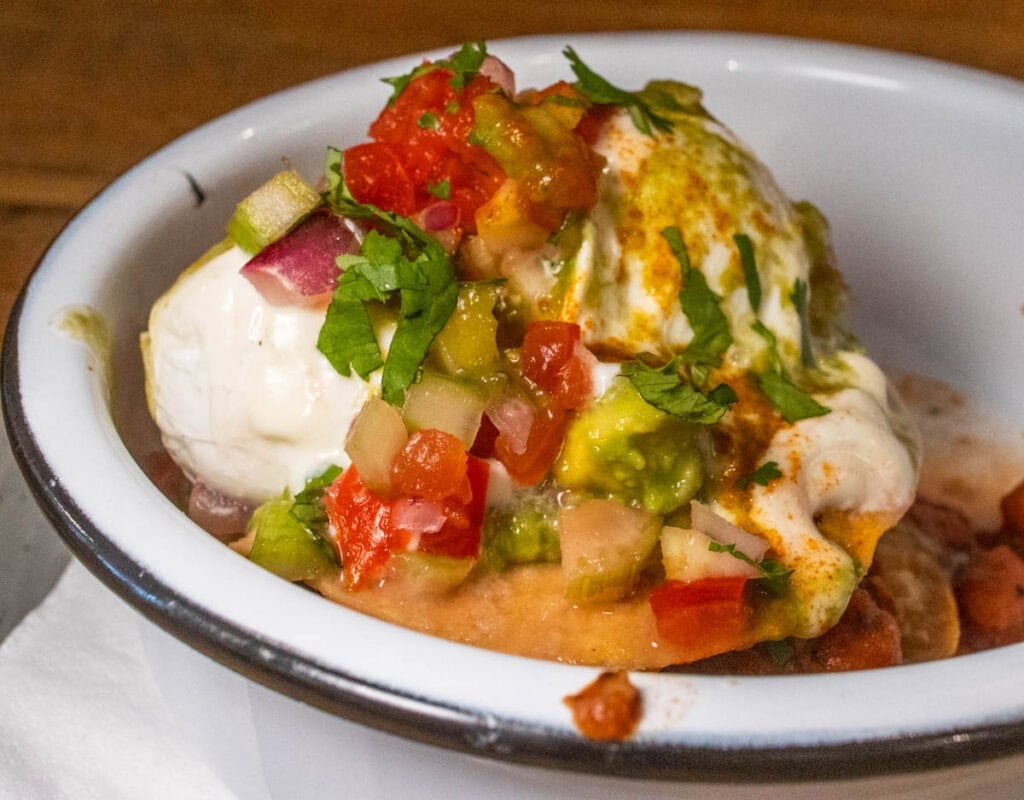 Caravelle Rancheros at Caravelle in Barcelona
