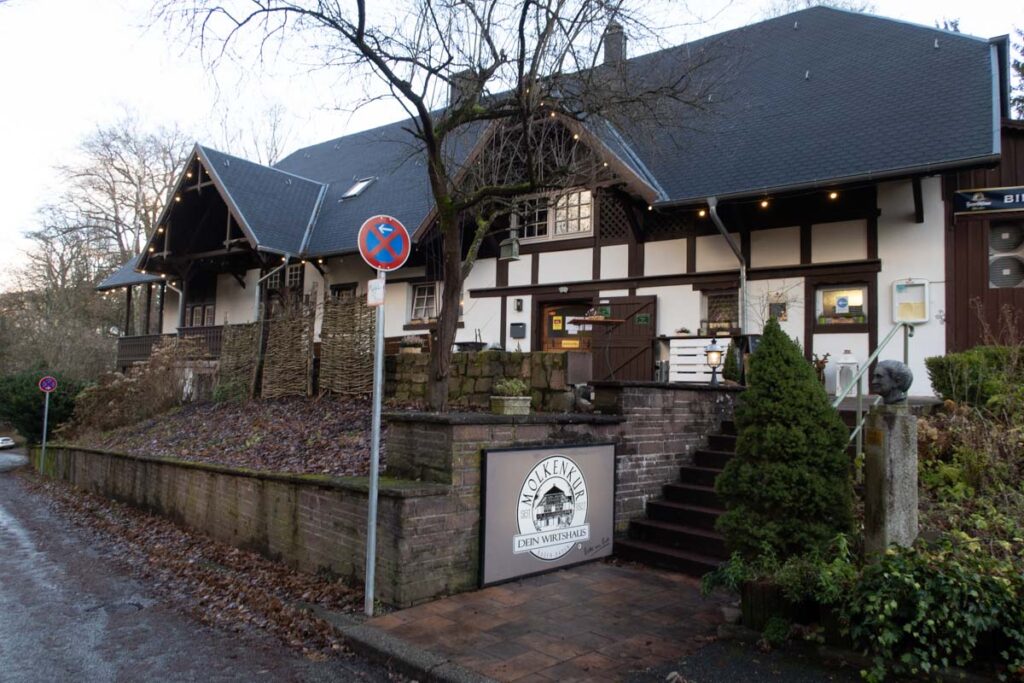 Molkenkur Wirsthaus in Baden-Baden