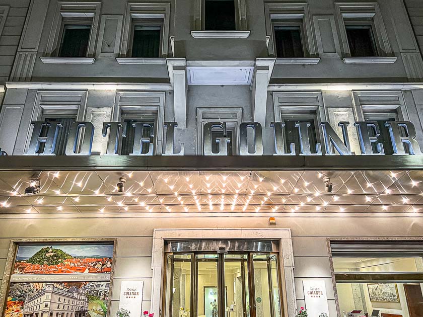 Hotel Gollner in Graz