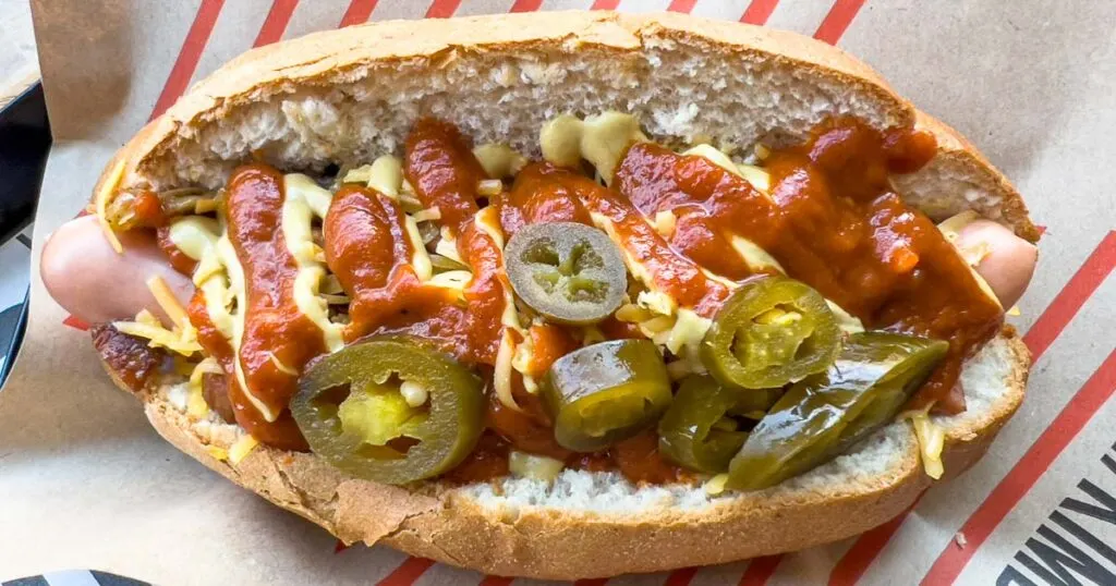 Best Hot Dog - Social IMG