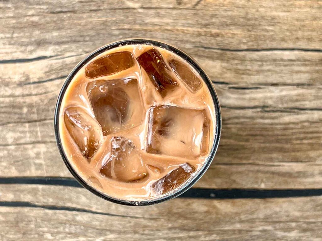 Chilitipo Cold Brew at Exo Roast Co. in Tucson