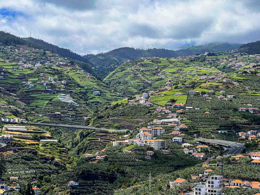 Hills of Madeira