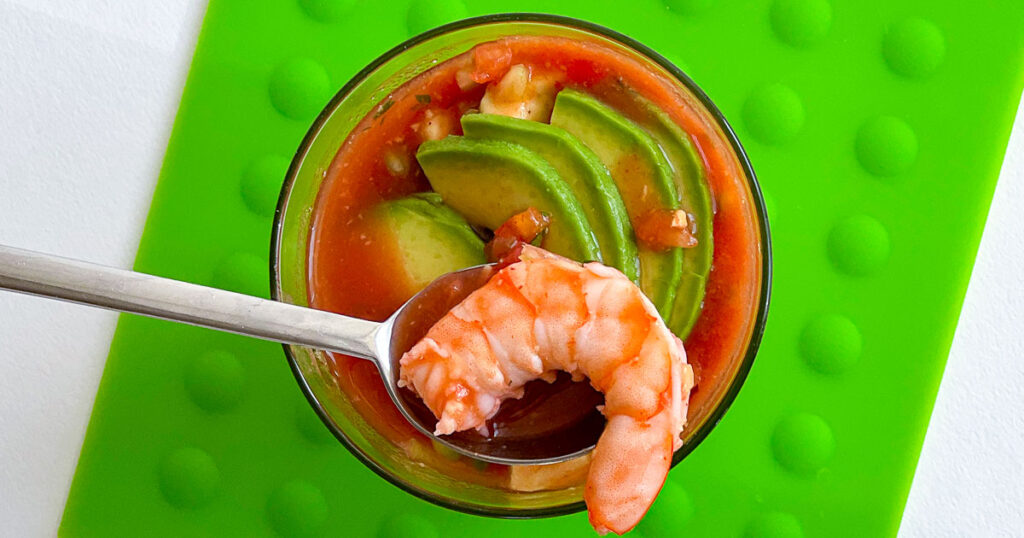Mexican Shrimp Cocktail - Social IMG