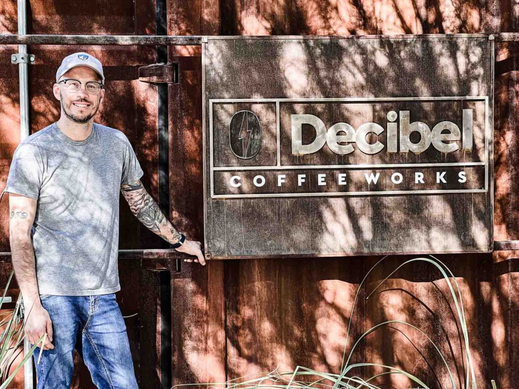 Owner at Decibel Coffee Works in Tucson