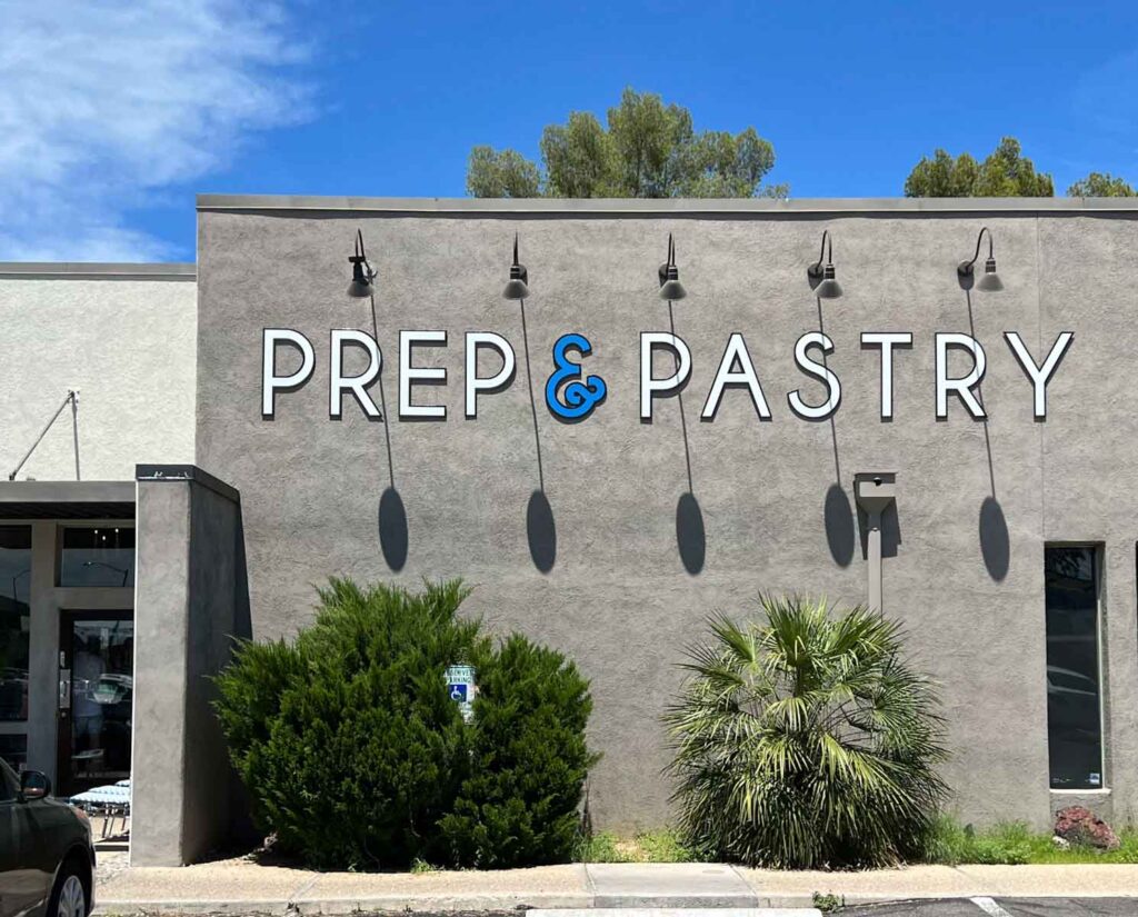Prep and Pastry in Tucson