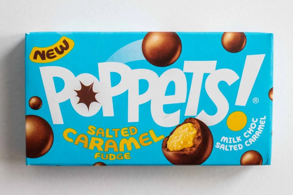Poppets in Box