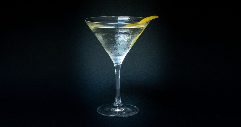 Vesper Martini - Social IMG