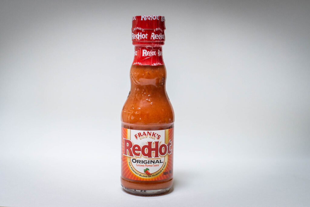 Franks Red Hot Original Cayenne Pepper Sauce