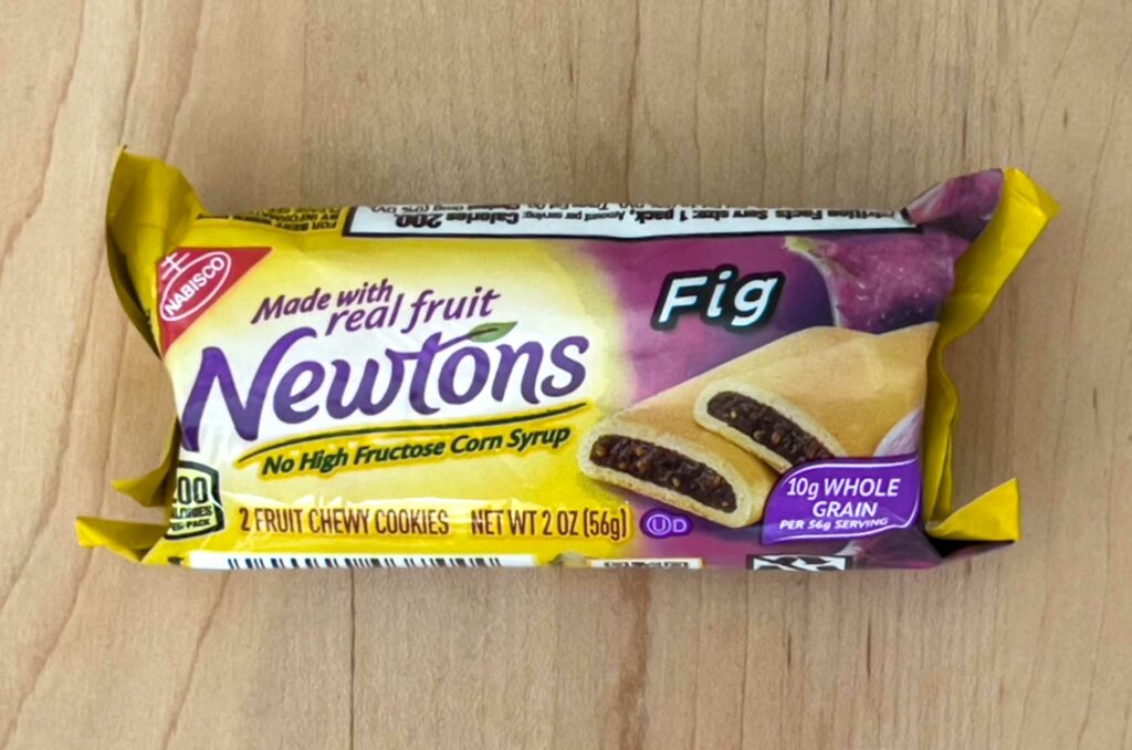 Fig Newtons in Package