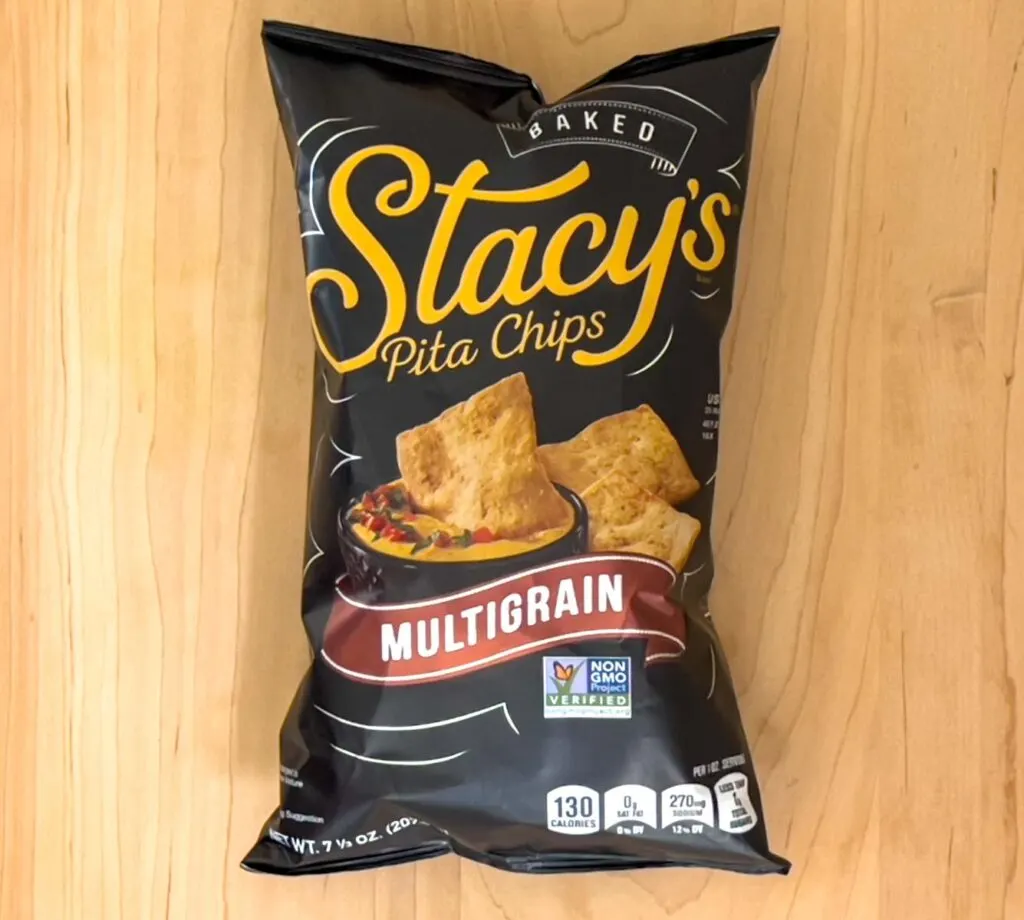 Stacys Pita Chips Bag