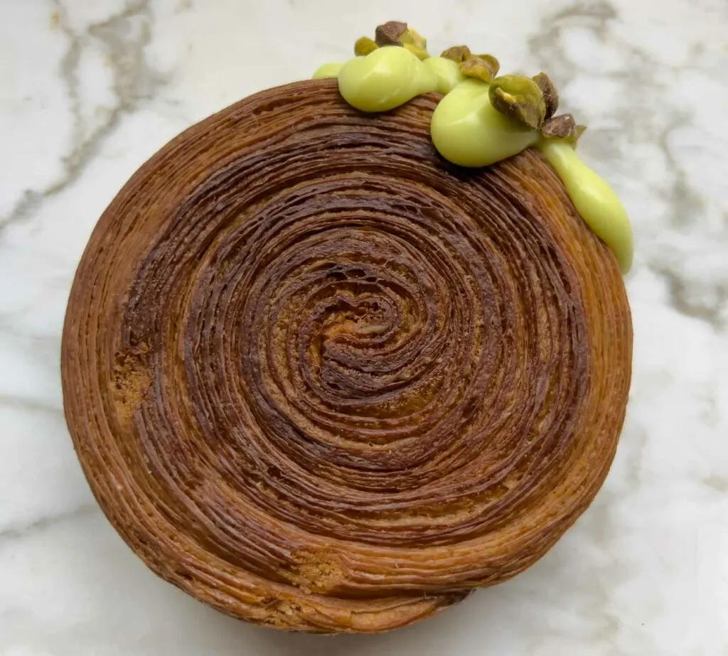 Supreme Pastry on Marble at Lafayette Grand Cafe and Bakery in New York City
