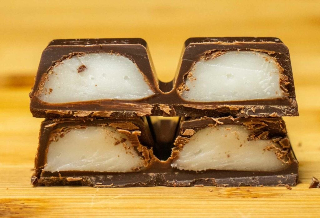 Ritter Orange Bar Cross Section