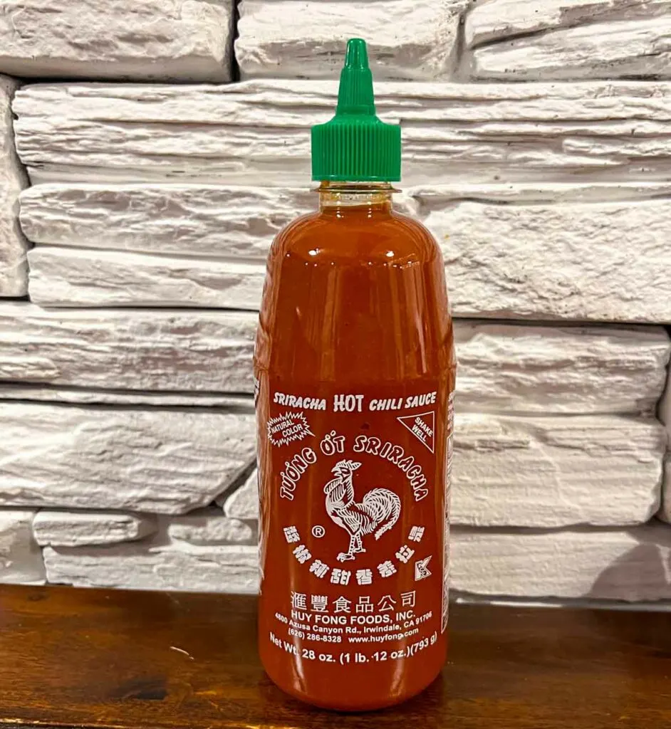 Hoy Fong Sriracha Hot Sauce