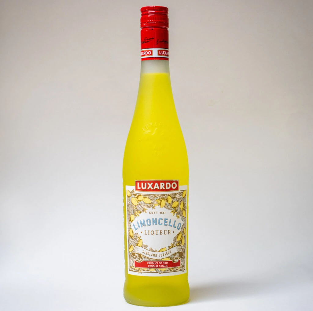Luxardo Limoncello Bottle