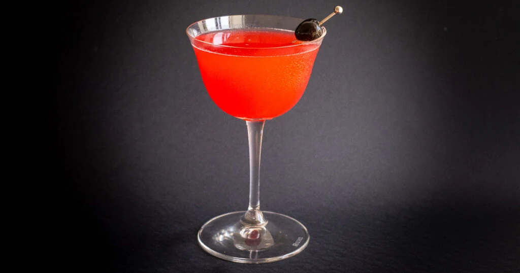 Mary Pickford Cocktail - Social IMg