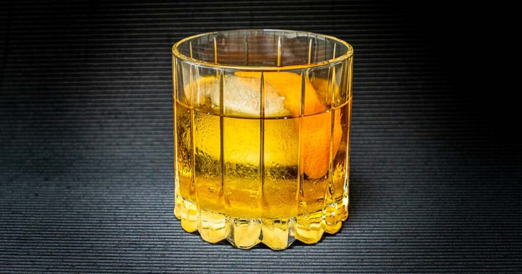 Rum Old Fashioned - Social IMG