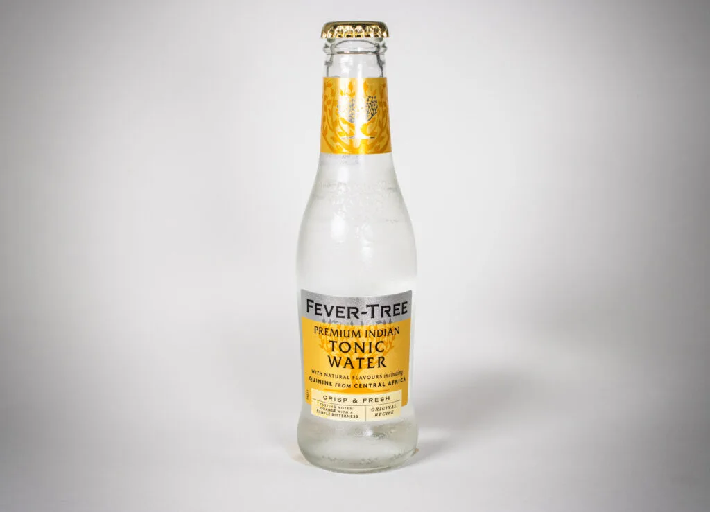 Fever Tree Tonic Water Bottle