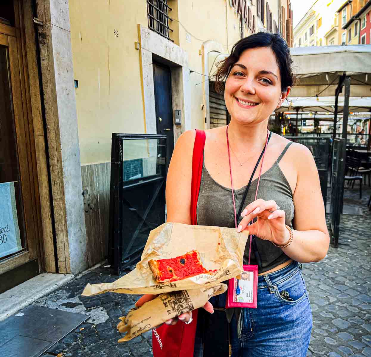 Rome Street Food Tour Guide